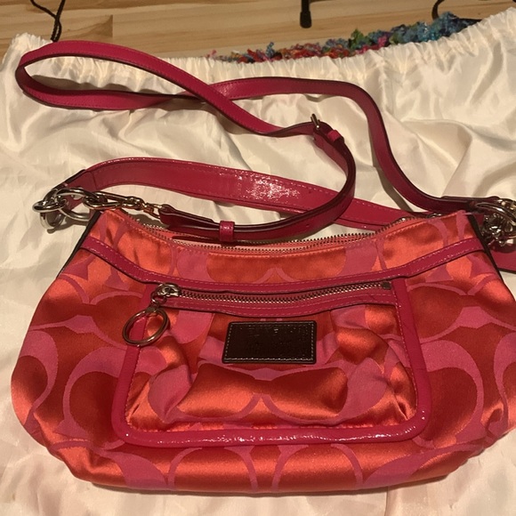 COACH💗 POPPY💗 - Picture 3 of 9